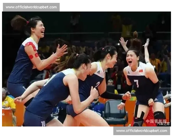 女排精神永不磨灭，铿锵玫瑰再创辉煌！