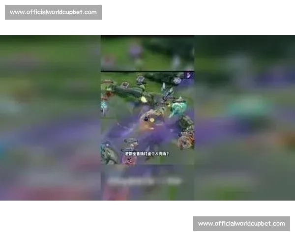 惊掉下巴！这波操作太骚了！洲际赛选手秀翻全场，弹幕炸裂！