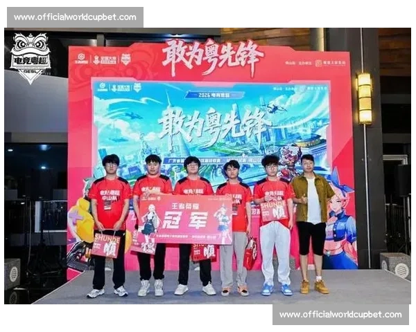 激情燃烧的岁月！无畏契约城市巡回赛，记录属于我们的电竞时光！