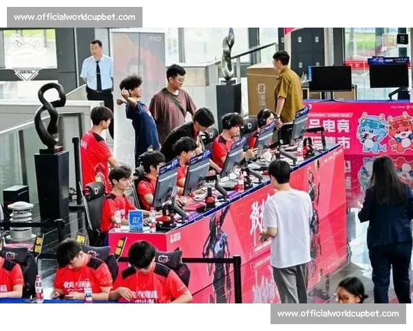 激情燃烧的岁月！无畏契约城市巡回赛，记录属于我们的电竞时光！